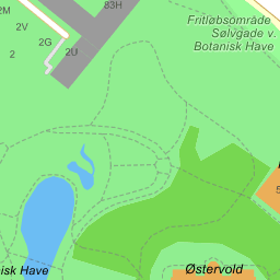 lægerne ved botanisk have lægerne ved botanisk have